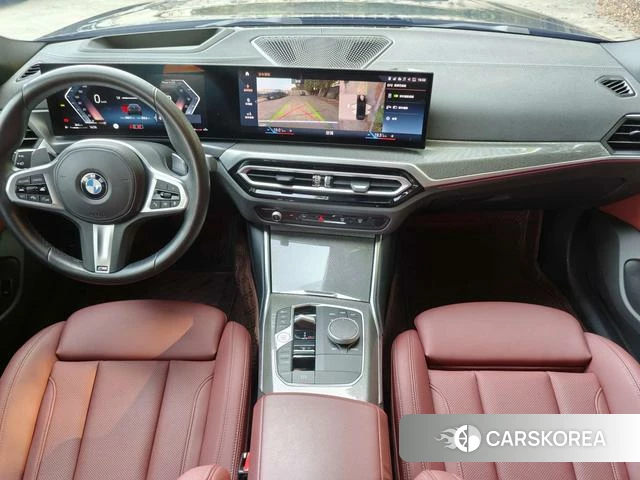 BMW 4 series 2023 Черный из Китая, фото 2