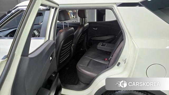 Ssangyong Tivoli Air 2018 Белый из Кореи, фото 2