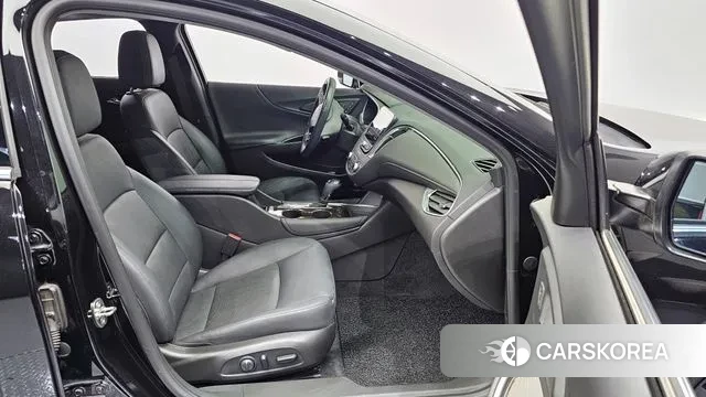 Chevrolet (GM Daewoo) The New Malibu 2019 Черный из Кореи, фото 2