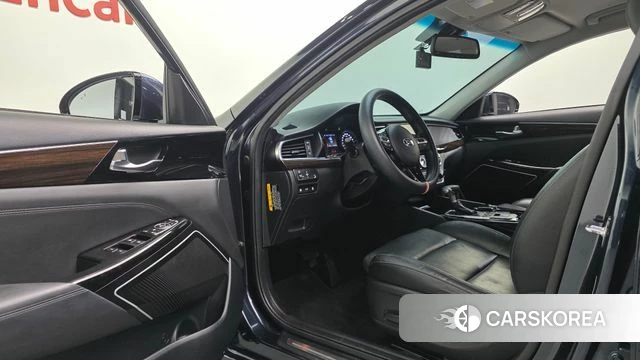 Kia Come New K7 2019 Синий из Кореи, фото 2