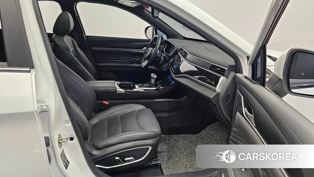 Dongfeng Socon Pencon ix5 2019 Белый из Кореи, фото 2