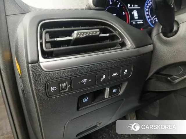 Hyundai Palisade 2019 Синий из Кореи, фото 2