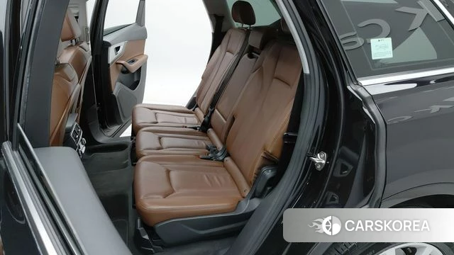 Audi Q7 (4M) 2019 Черный из Кореи, фото 2