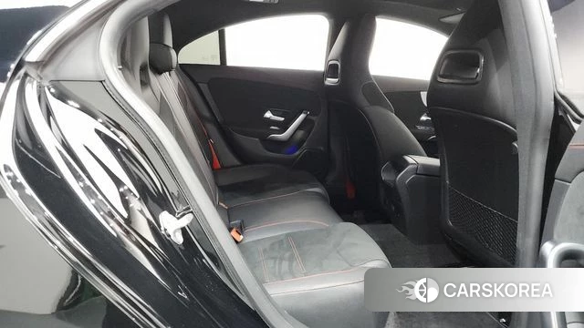 Mercedes-Benz CLA-Class C118 2021 Черный из Кореи, фото 2