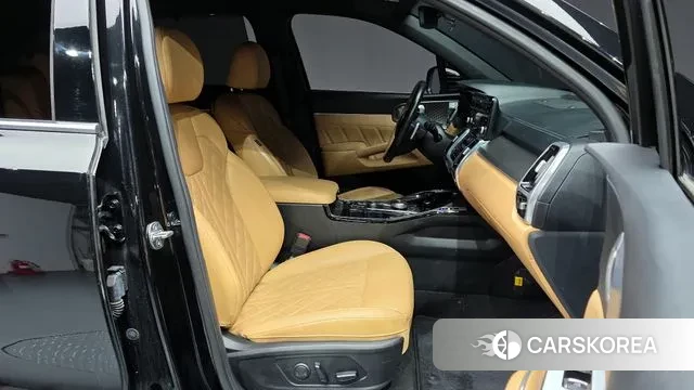 Kia Sorento 4th Generation 2023 Черный из Кореи, фото 2