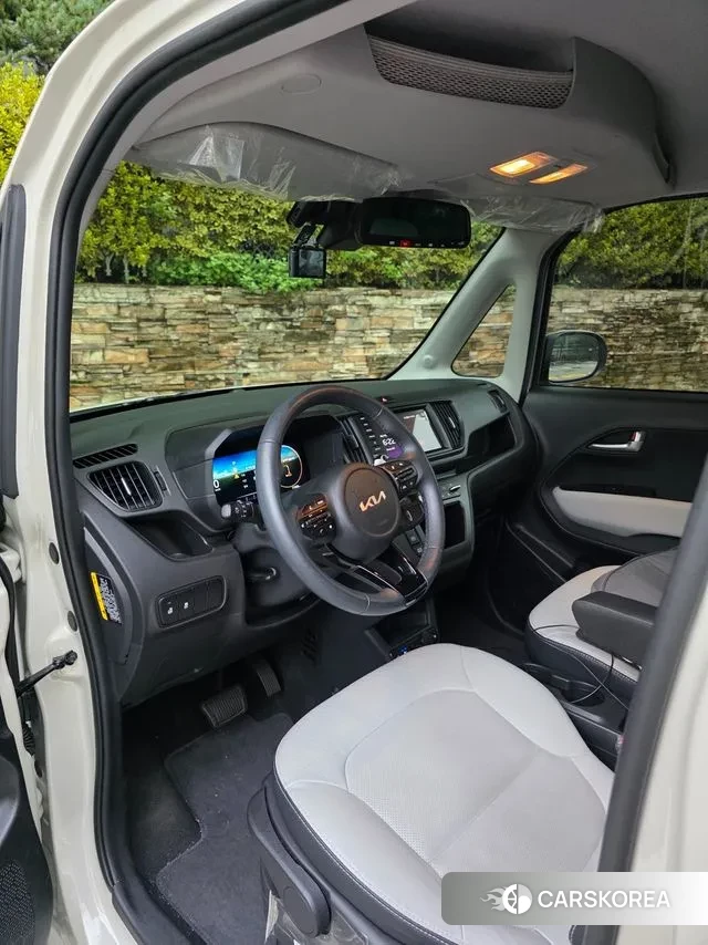 Kia The New Kia Ray EV 2024 Жемчужный цвет из Кореи, фото 2