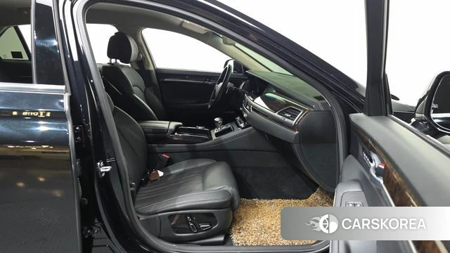Genesis G90 2020 Черный из Кореи, фото 2