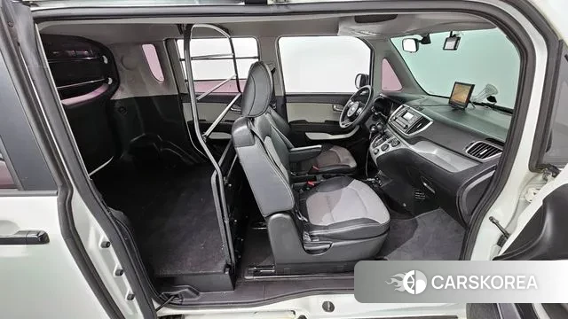 Kia The New Ray 2020 Белый из Кореи, фото 2