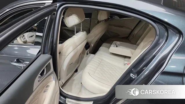 Genesis G70 2018 Серый из Кореи, фото 2