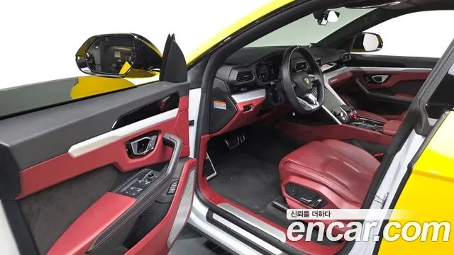 Lamborghini Urus id 2886633 из Кореи 2