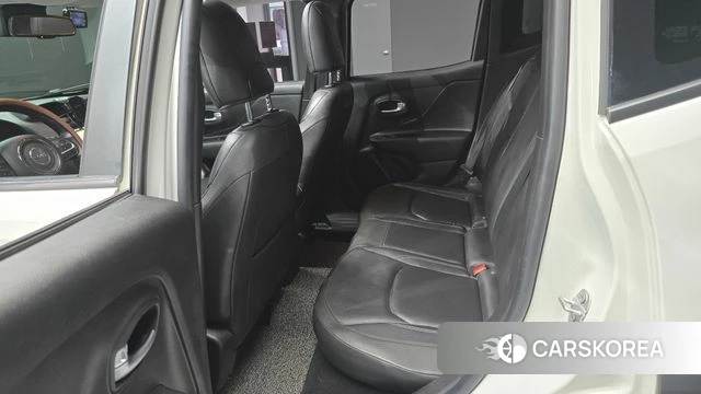 Jeep Renegade 2019 Белый из Кореи, фото 2