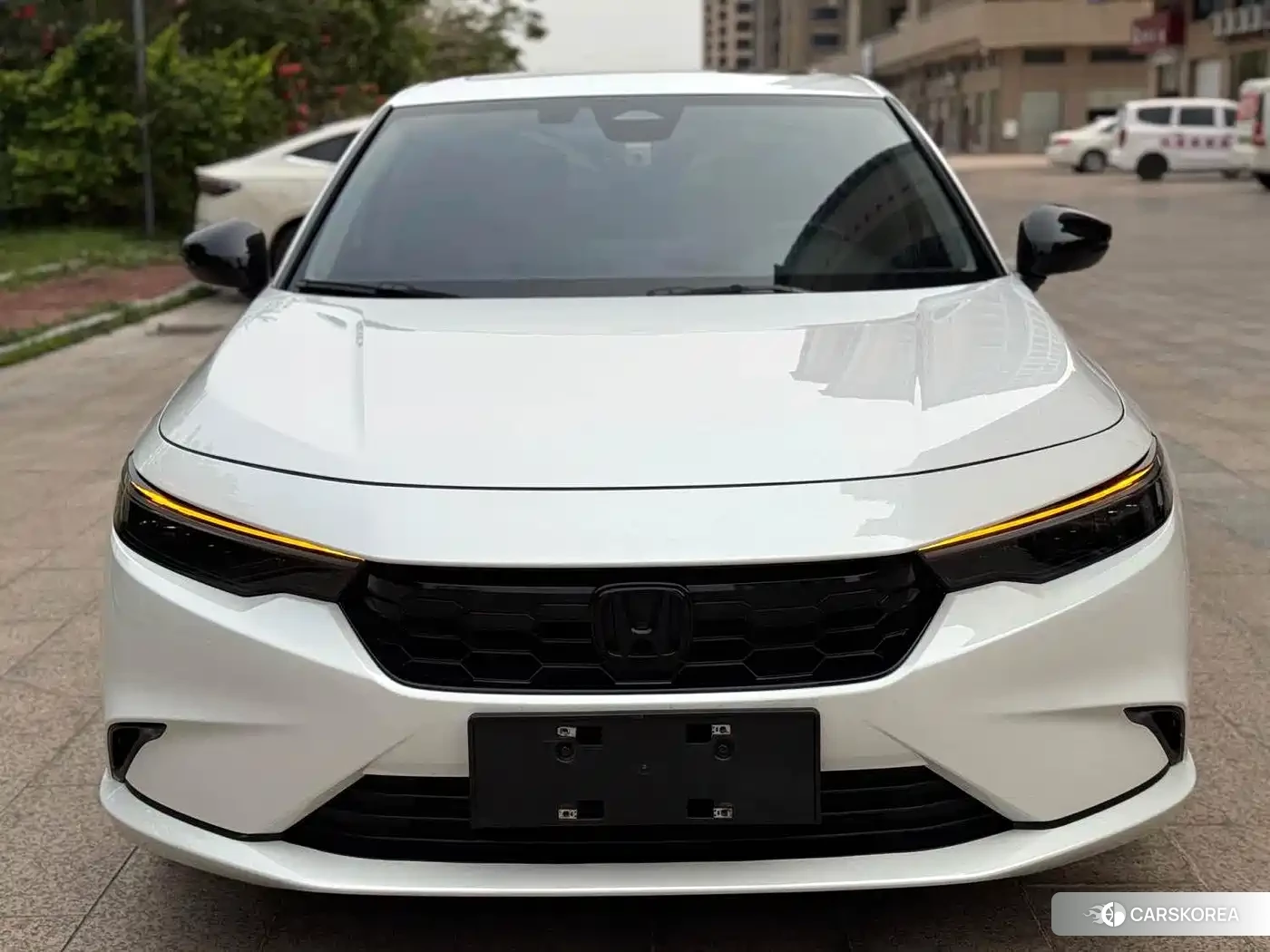 Honda Integra 2022 Белый из Китая, фото 2