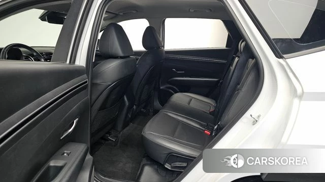Hyundai Tucson (NX4) 2022 Белый из Кореи, фото 2