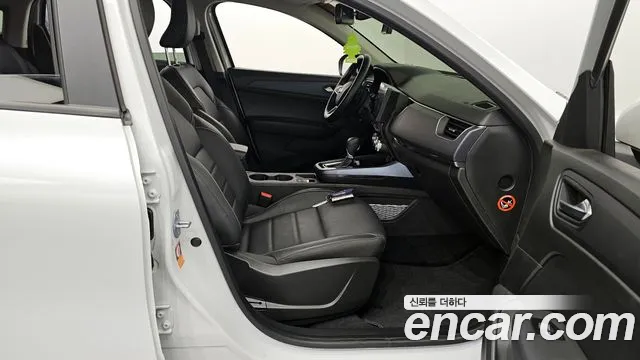 Renault Korea (Samsung) XM3 id 2716433 из Кореи 2