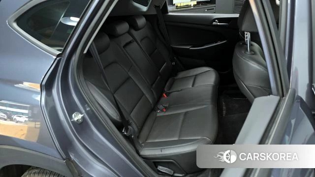 Hyundai All New Tucson 2020 Серый из Кореи, фото 2