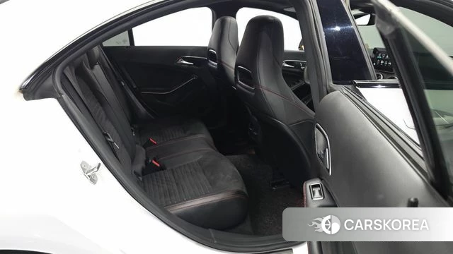 Mercedes-Benz CLA-Class C117 2018 Белый из Кореи, фото 2