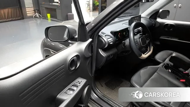 Hyundai Casper 2024 Серый из Кореи, фото 2