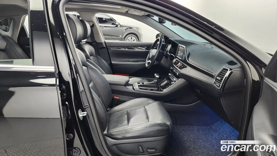 Hyundai Grandeur IG id 2047973 из Кореи 2