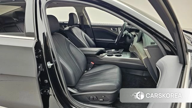 Kia K8 2022 Черный из Кореи, фото 2