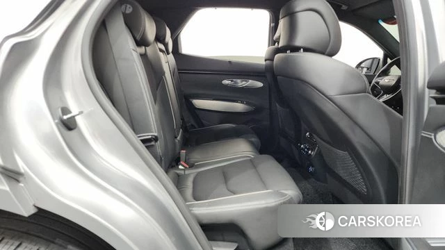 Genesis GV70 2021 Серый из Кореи, фото 2