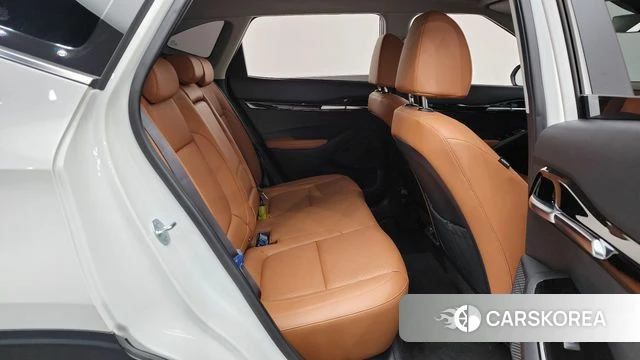 Kia The New Seltos 2024 Белый из Кореи, фото 2