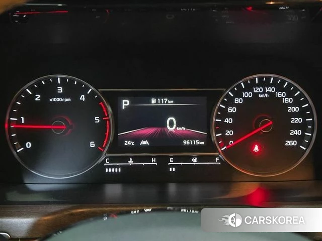 Kia Sorento 4th Generation 2020 Белый из Кореи, фото 2