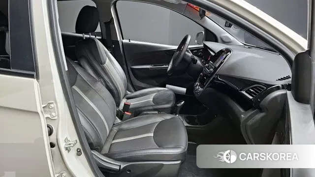 Chevrolet (GM Daewoo) The New Spark 2018 Белый из Кореи, фото 2