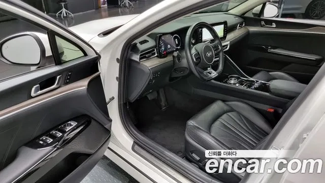 Kia K5 3rd generation id 2916559 из Кореи 2