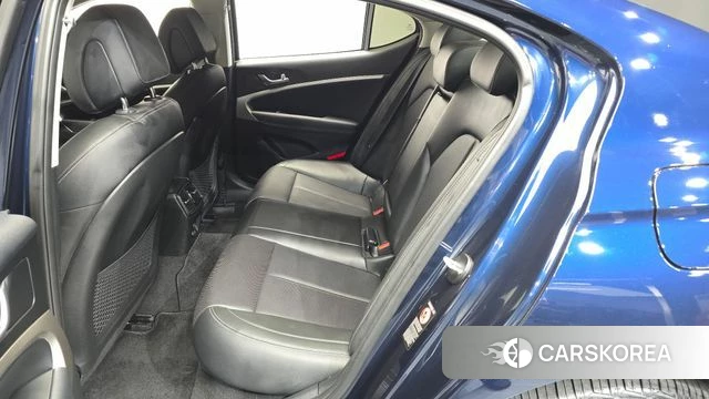Genesis G70 2020 Синий из Кореи, фото 2
