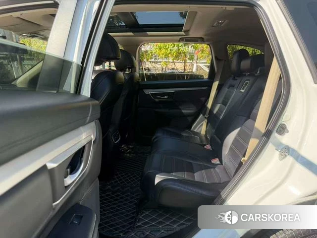 Honda CR-V 2021 Белый из Китая, фото 2