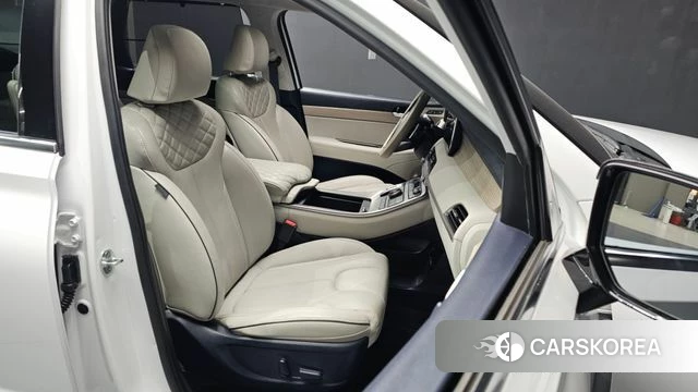 Hyundai Palisade 2021 Белый из Кореи, фото 2