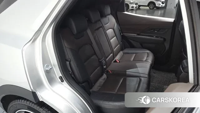 Ssangyong Beautiful Korando 2019 Серебристо-серый из Кореи, фото 2