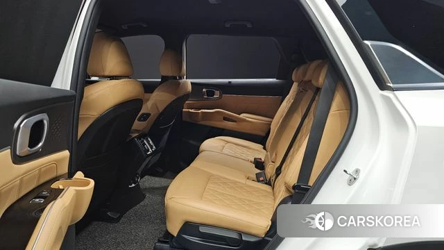 Kia Sorento 4th Generation 2020 Белый из Кореи, фото 2