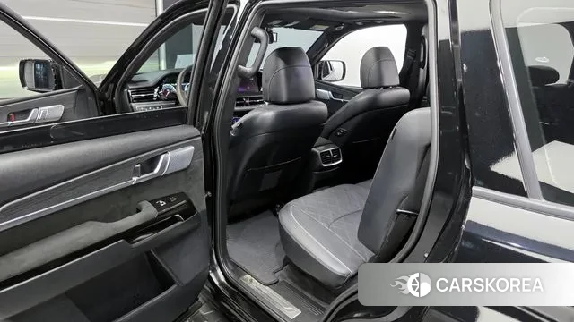 Kia Mohave Master 2023 Черный из Кореи, фото 2