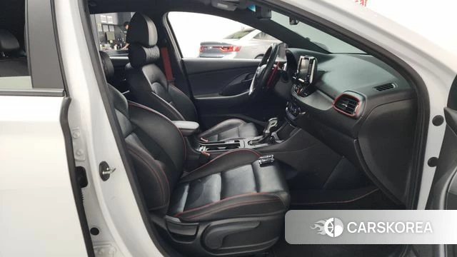 Hyundai i30 (PD) 2020 Белый из Кореи, фото 2