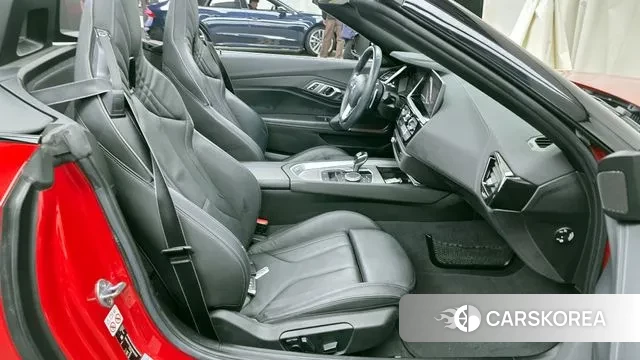 BMW Z4 (G29) 2020 Красный из Кореи, фото 2