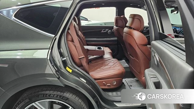 Genesis GV80 2024 Цвет тростника из Кореи, фото 2