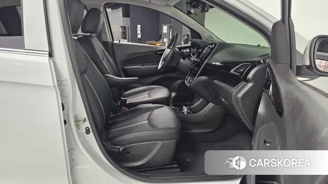 Chevrolet (GM Daewoo) The New Spark 2022 Белый из Кореи, фото 2