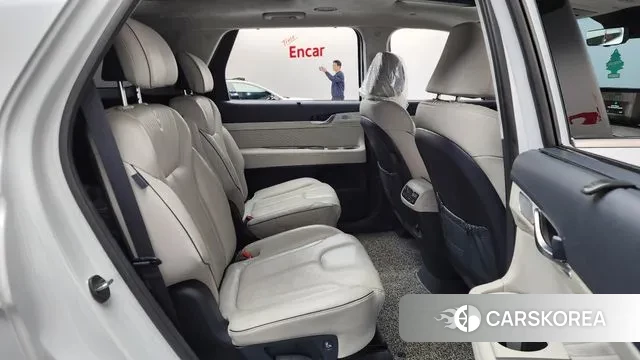 Hyundai The New Palisade 2023 Белый из Кореи, фото 2