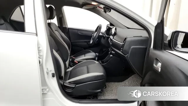 Kia Morning Urban (JA) 2023 Белый из Кореи, фото 2