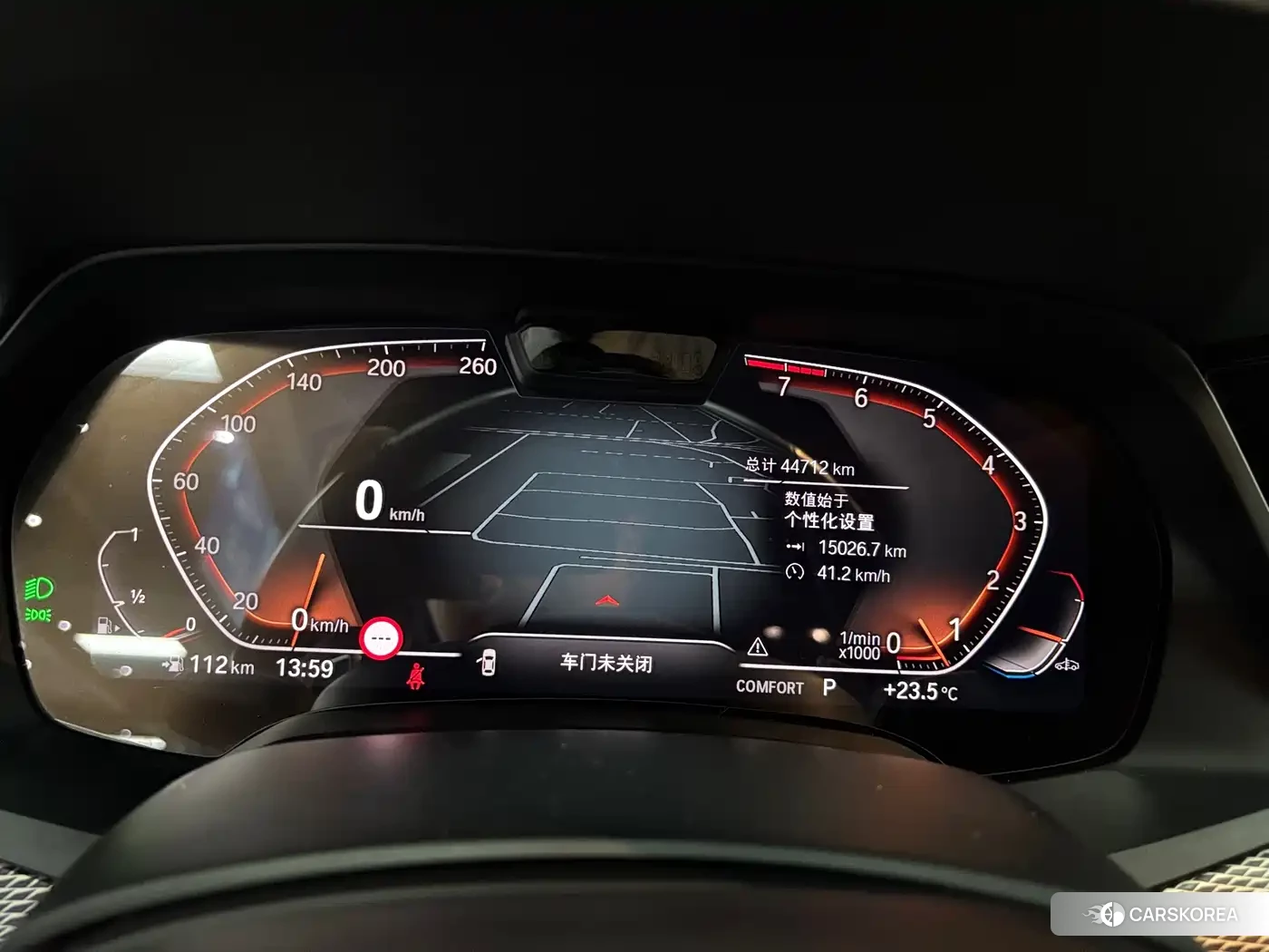 BMW X6 2022 Черный из Китая, фото 2