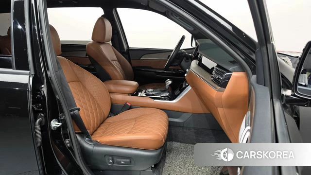 Kia Mohave Master 2022 Черный из Кореи, фото 2