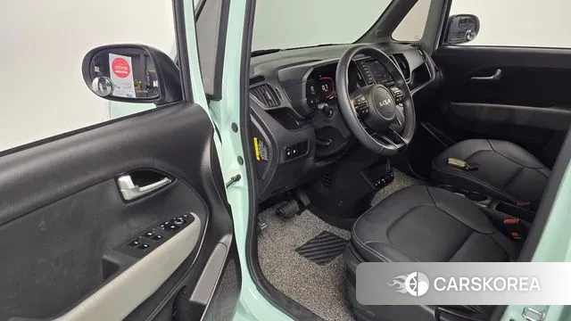 Kia The New Kia Ray 2023 Синий нефрит из Кореи, фото 2