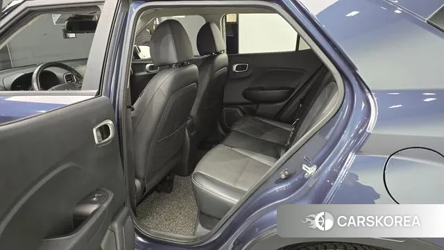 Hyundai Venue 2019 Синий из Кореи, фото 2