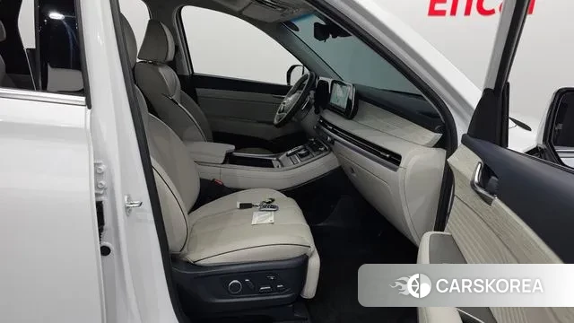 Hyundai The New Palisade 2023 Белый из Кореи, фото 2