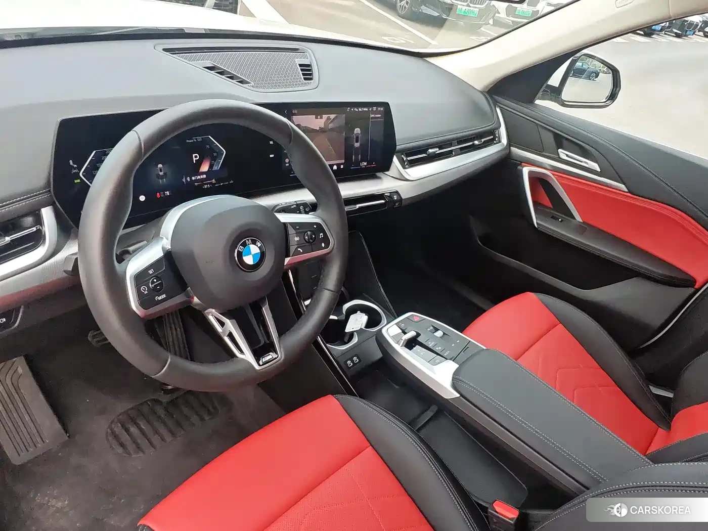 BMW X1 2025 Белый из Китая, фото 2