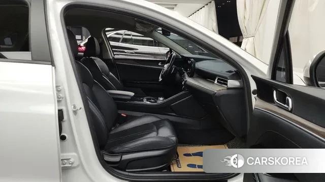 Kia K5 3rd generation 2020 Белый из Кореи, фото 2