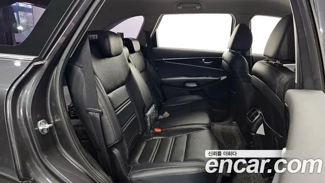 Kia The New Sorento 2019 Серый из Кореи, фото 2