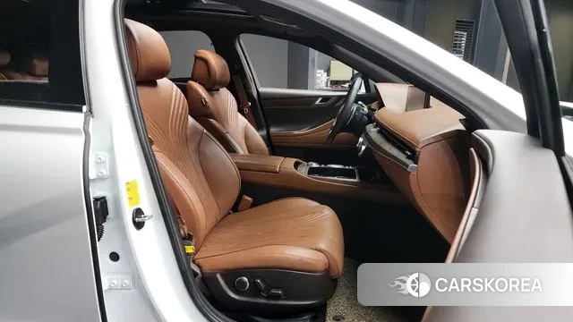 Genesis G80 (RG3) 2020 Белый из Кореи, фото 2