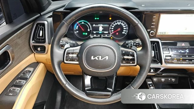 Kia Sorento 4th Generation 2022 Черный из Кореи, фото 2